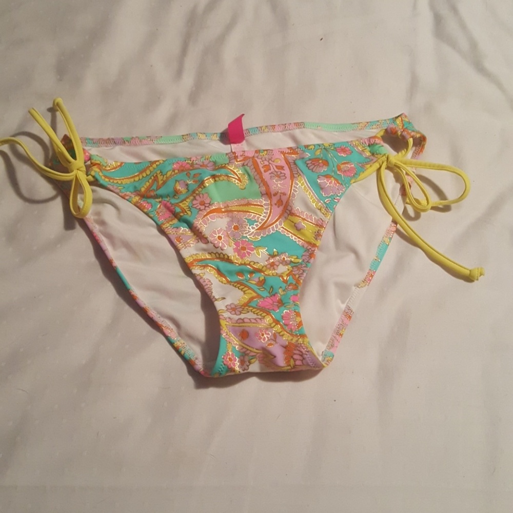 Victoria's secret swim bottom
