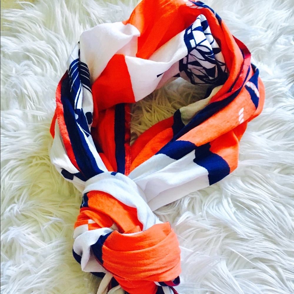 ⛵️J Crew Nautical Scarf/Wrap