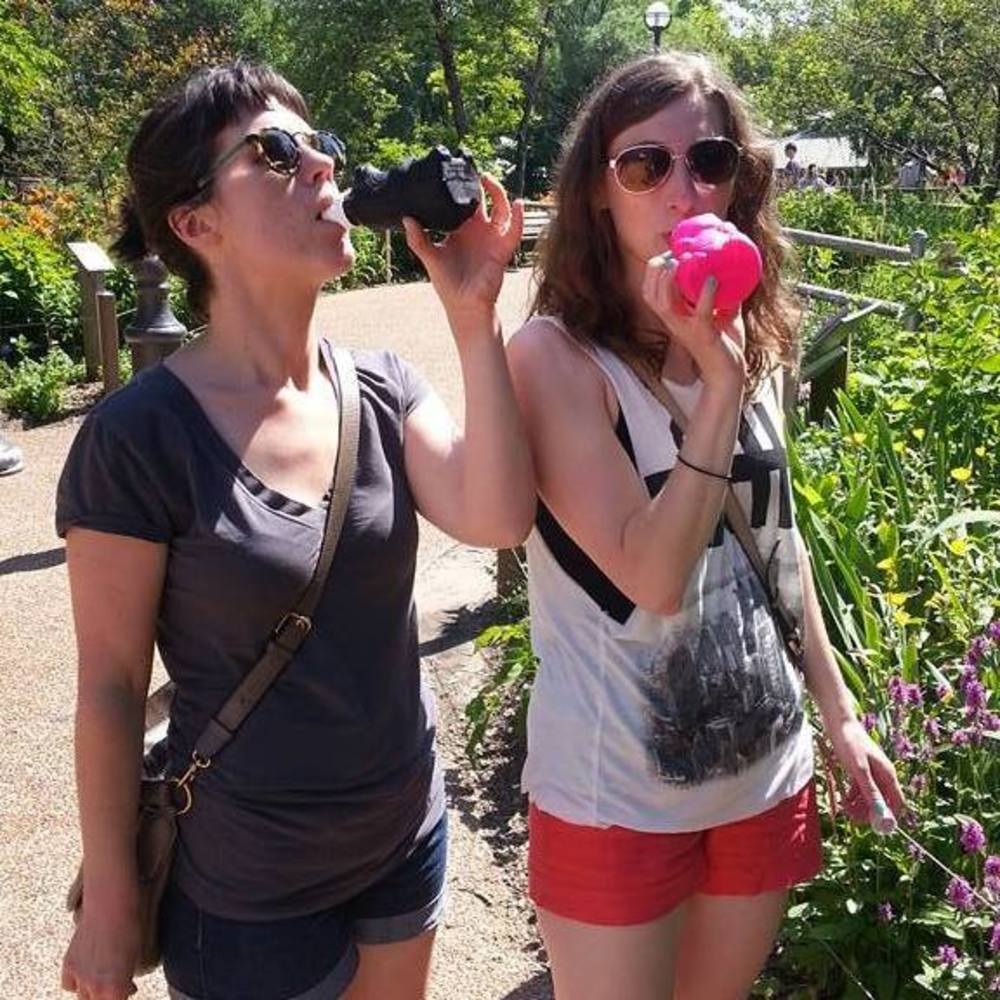 Meet your Posher, Erin