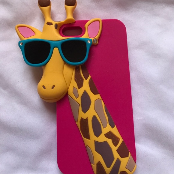 CLOSET CLOSING iPhone 5/5s/5e animal cases - Picture 4 of 5