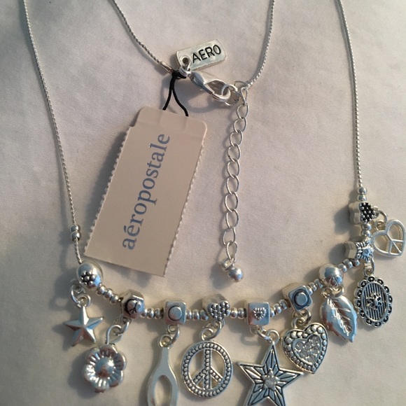 BRAND NEW AEROPOSTALE NECKLACE!!!! - Picture 2 of 3