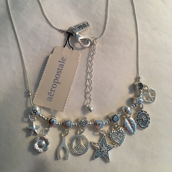 BRAND NEW AEROPOSTALE NECKLACE!!!! - Picture 3 of 3