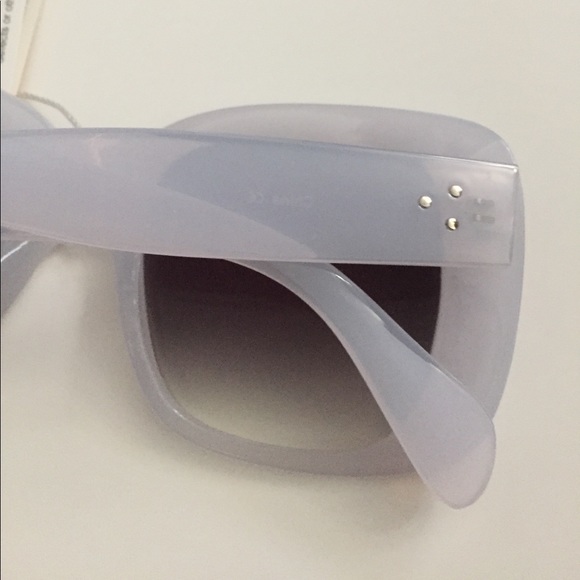 Light purple sunglasses - Picture 3 of 7