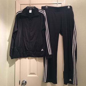 ADIDAS Jacket and Pants (set)