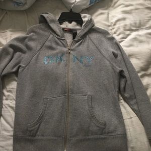 DKNY sweatshirt