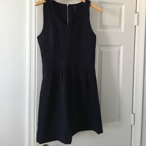 JCrew Navy Dress