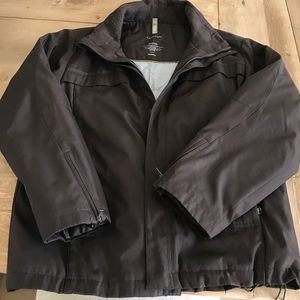 Calvin Klein water resistant jacket