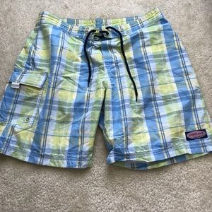 Vineyard Vines men's swim trunks