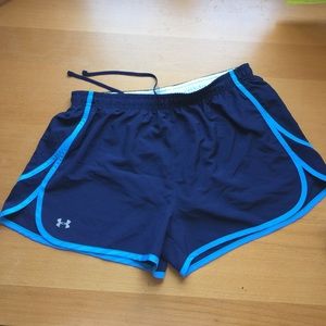 Underarmour shorts like new
