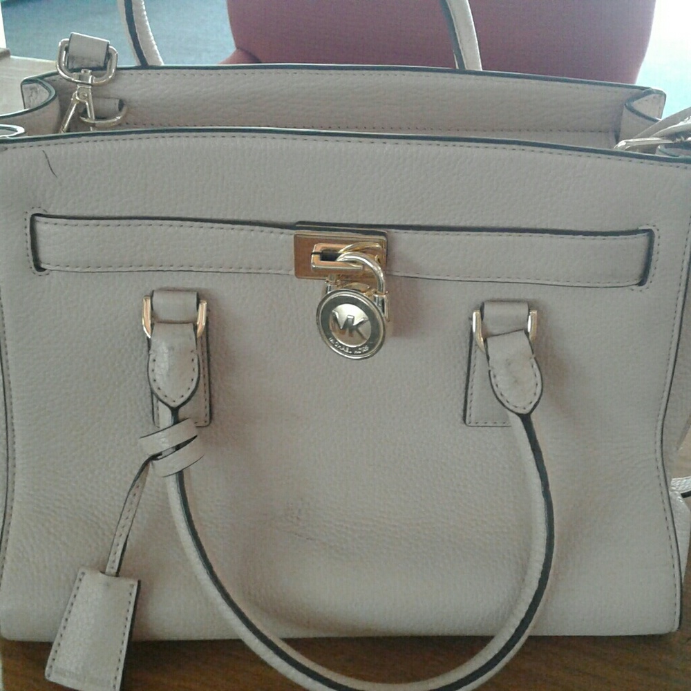 Pink Michael Kors Purse