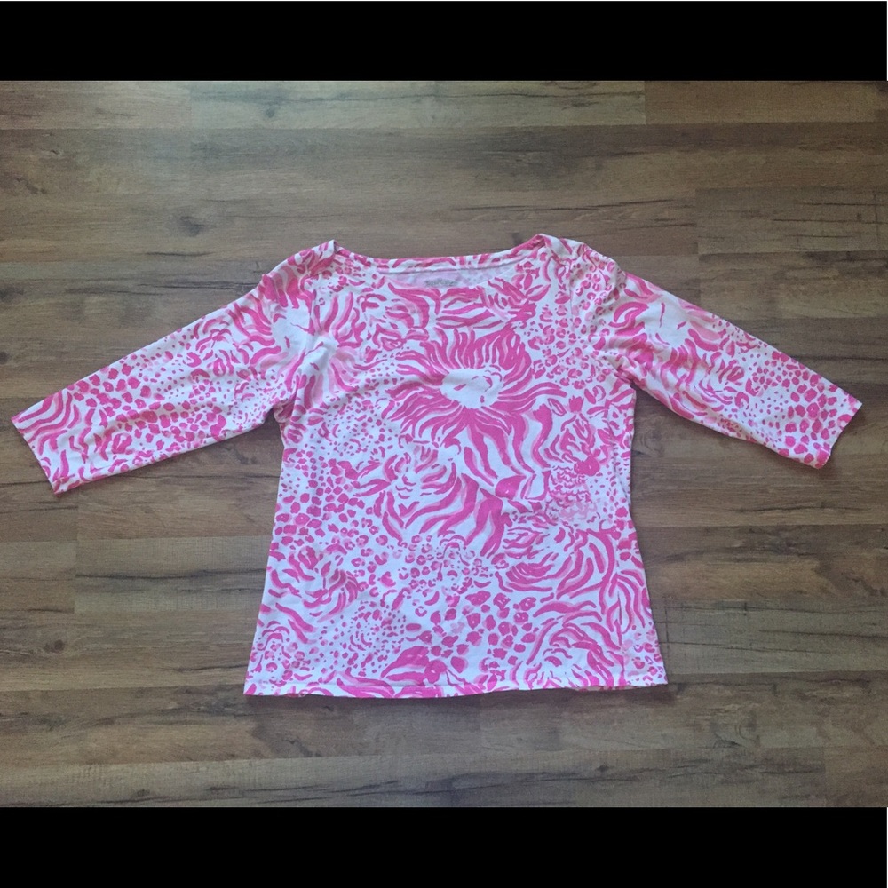 Lilly Pulitzer Top