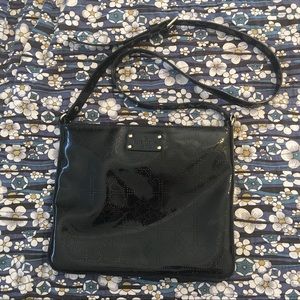 Kate Spade Darby Metro in black