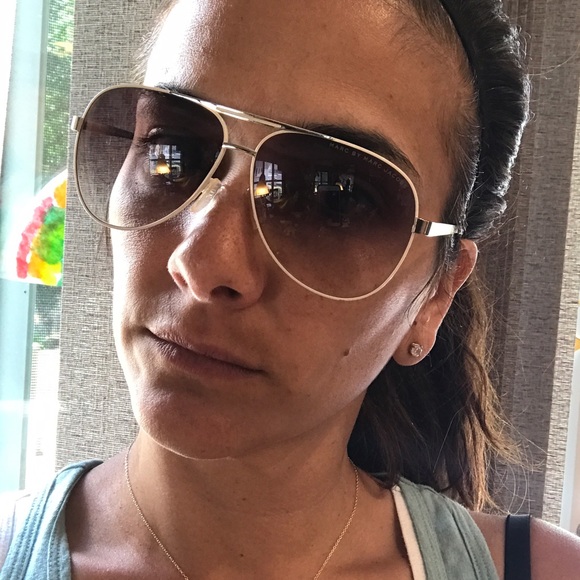 Marc by Marc Jacobs Aviator sunglasses main image 4