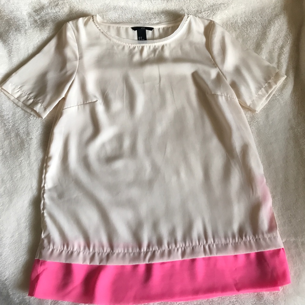 🌸NWOT H&M Women's Top