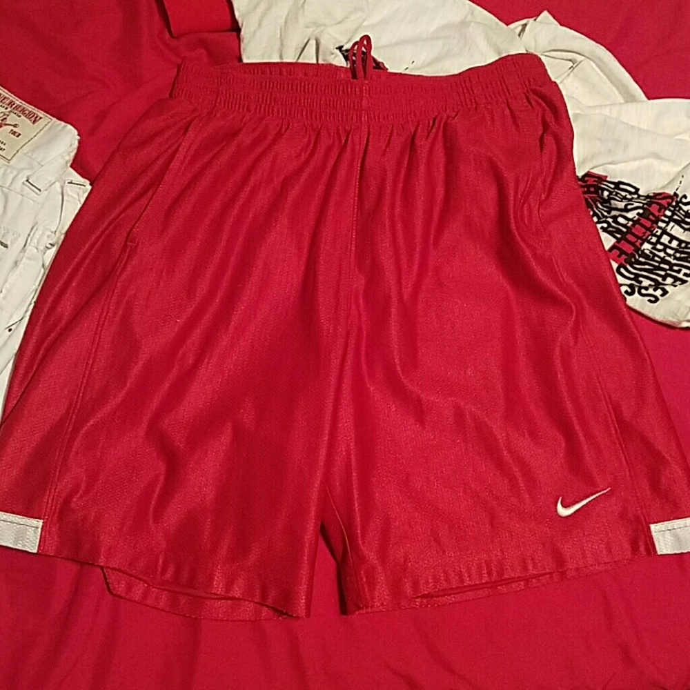 Nike gym shorts