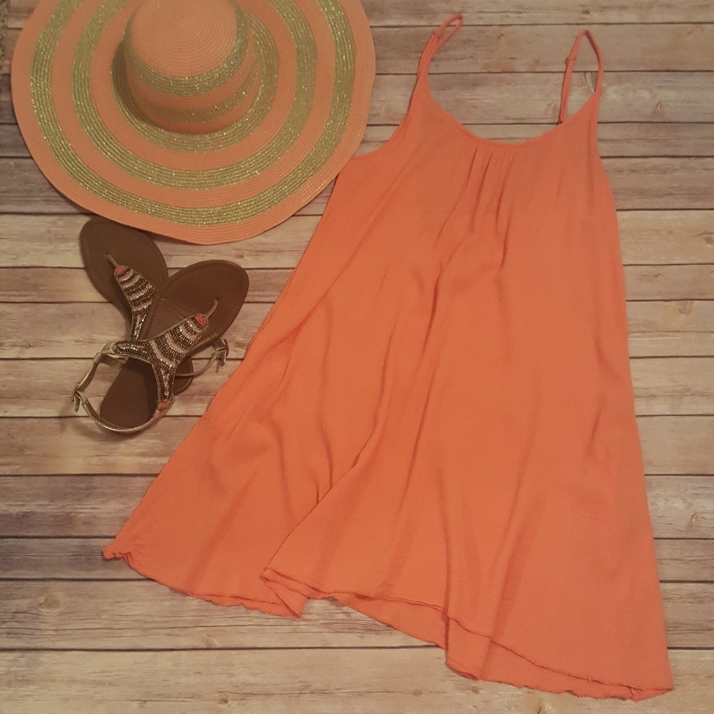Perfect swimsuit coverup