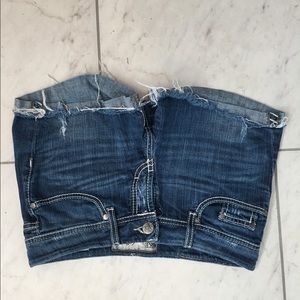 Buckle Size 28 Jean Shorts Culture
