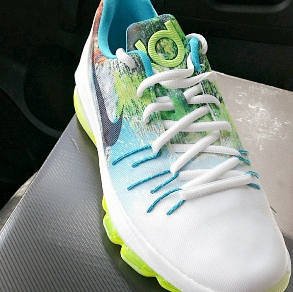 Kevin Durant shoes