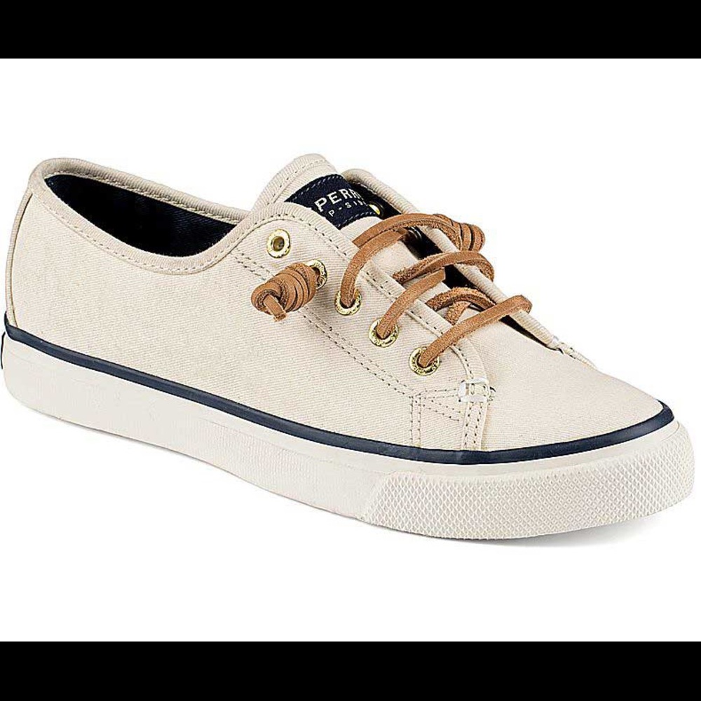 Sperry Top-Sider Women's Seacoast Canvas Sneakers