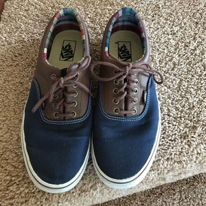 Men's Vans