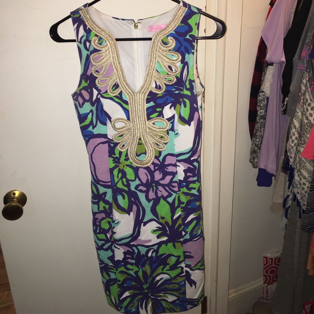 Lilly Pulitzer dress ✨
