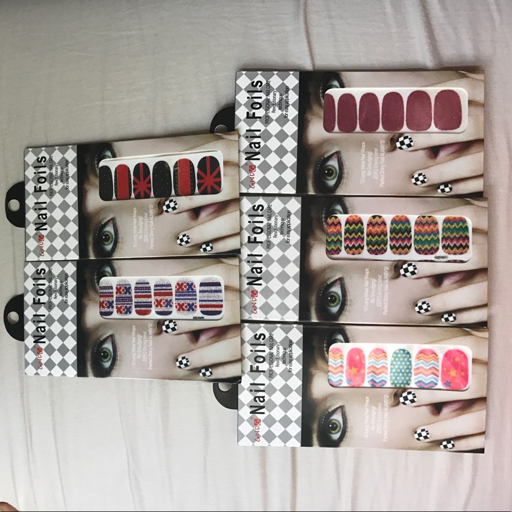 nail stickers
