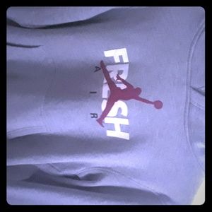 Air jordan pullover