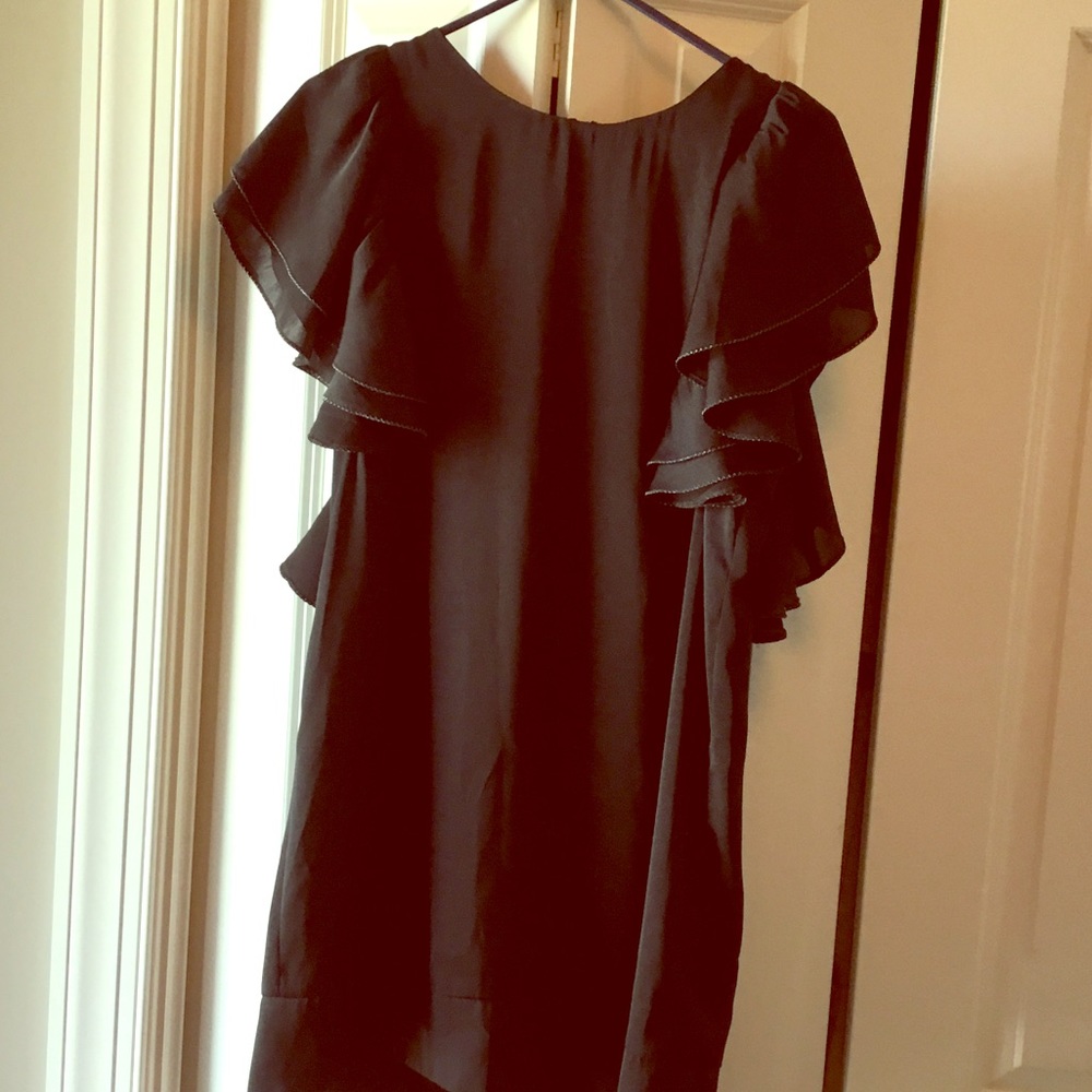 Little black dress