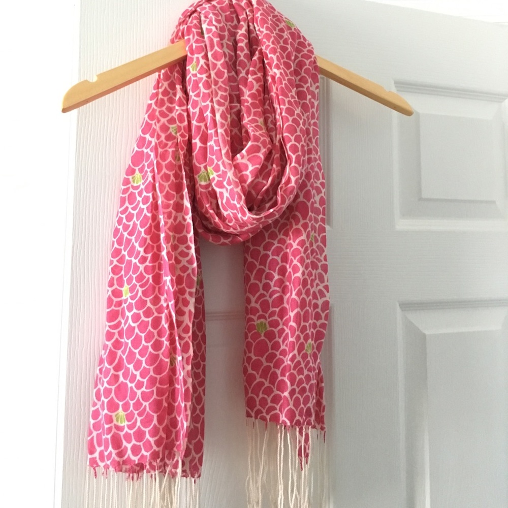 Lilly Pulitzer Scarf