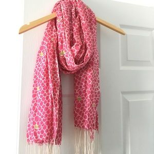 Lilly Pulitzer Scarf