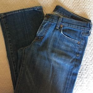 Citizens Capri Pants (SOLD)