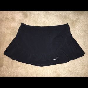 🖤NIKE black tennis skirt 🖤