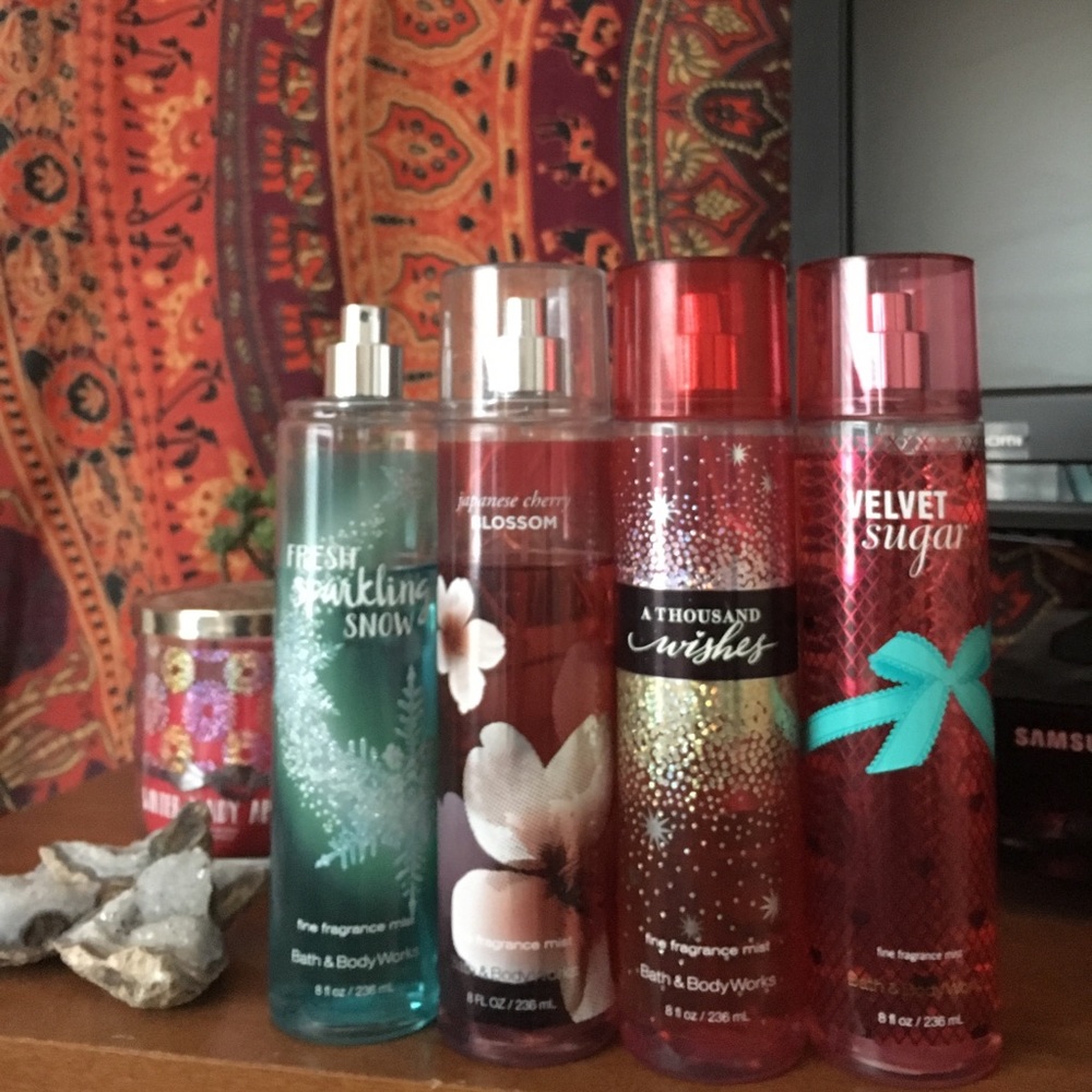 Body Mists