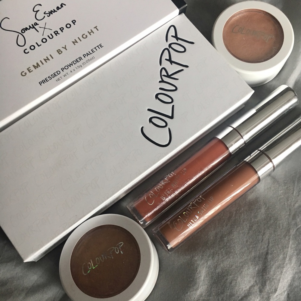 Colourpop Bundle