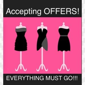 Accepting Reasonable Offers!!!