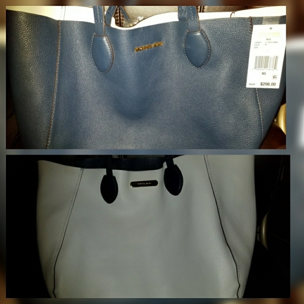 Michael Kors Mae Reversible Bag