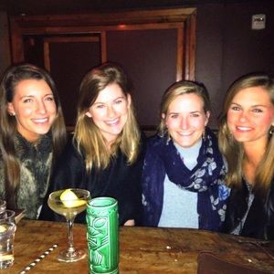 Meet your Posher, Katherine