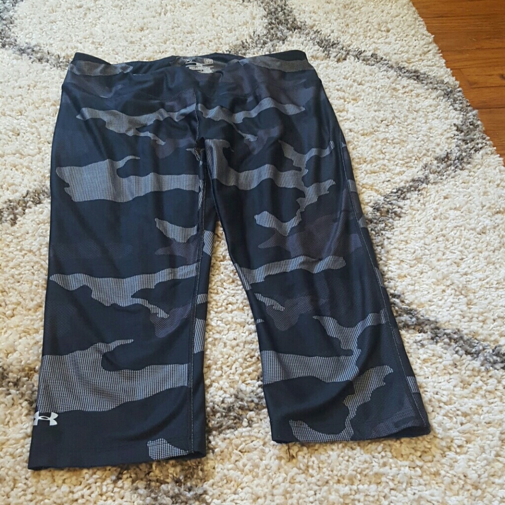 Under Armour Crops