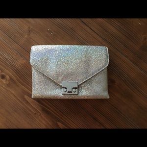 Loeffler Randall clutch
