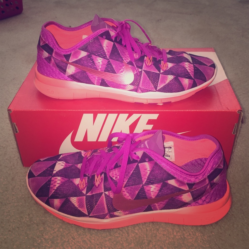 Nike Free Fit 5 💜