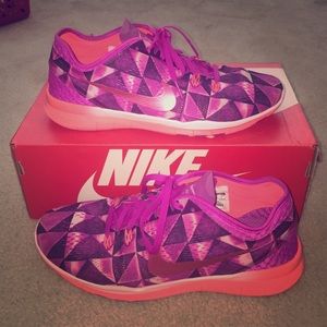 Nike Free Fit 5 💜