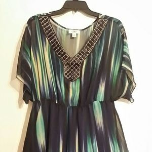 Cato plus size dress