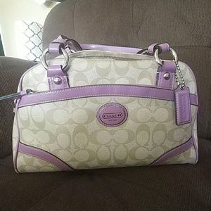 Coach handbag