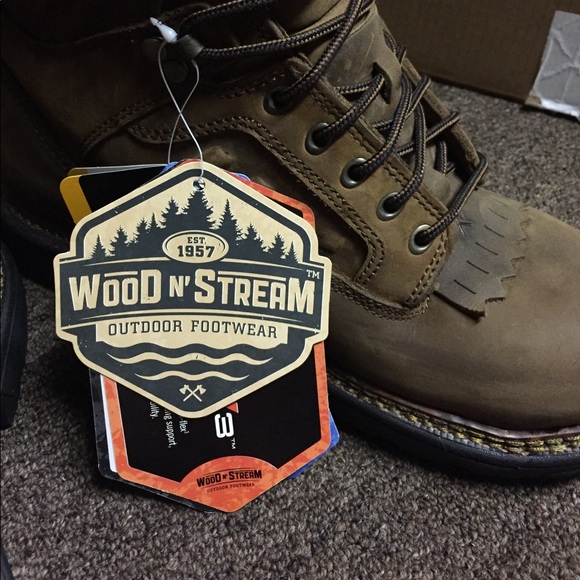 Wood 'N' Stream Waterproof Breathable Boots - Picture 3 of 4