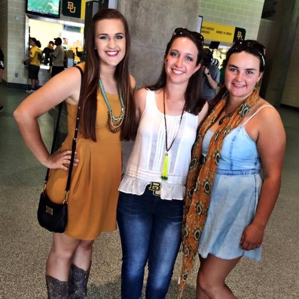 Meet your Posher, Kelsie