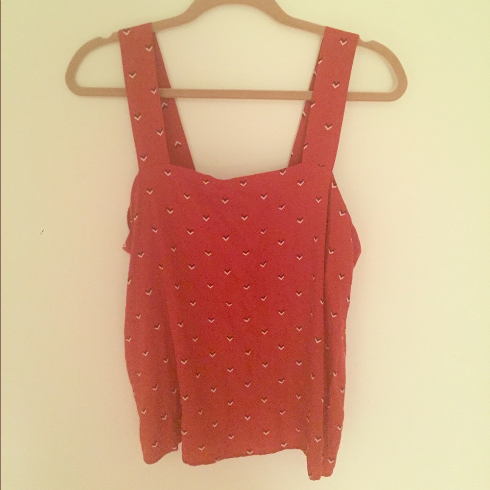 Red Arrow Tank