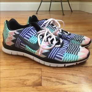 Women's Nike Free 5.0