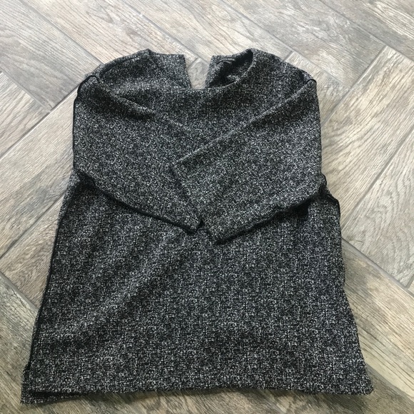 Tweed blouse - Picture 1 of 1