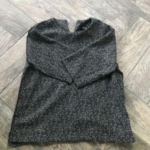 Tweed blouse