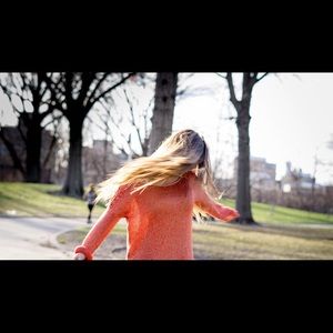 Meet your Posher, Romina